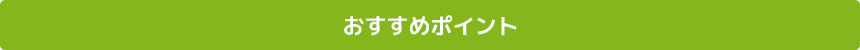 おすすめポイント