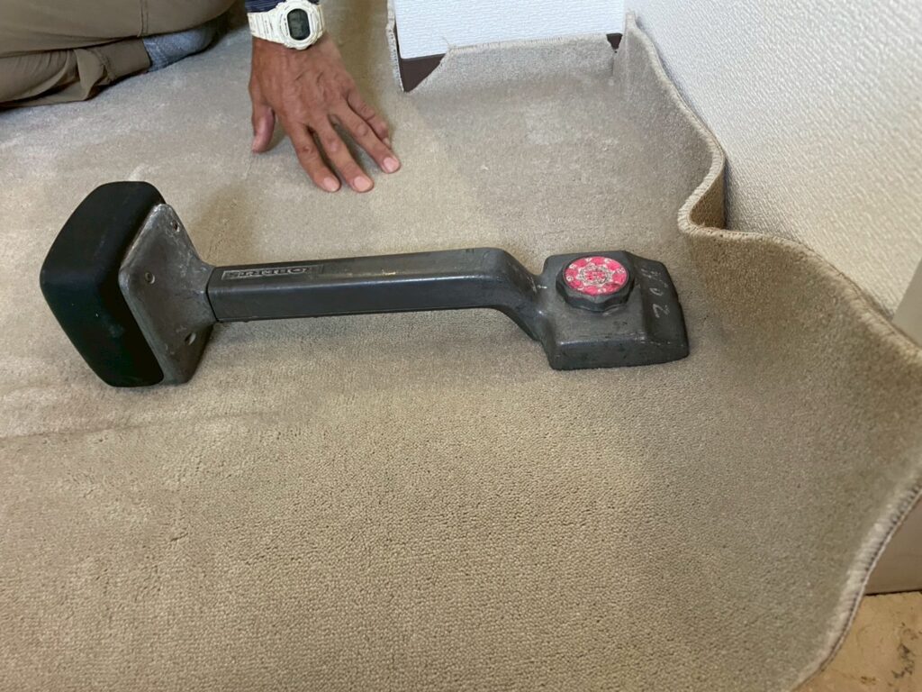 隙間は絶対に許しません(≧∇≦)