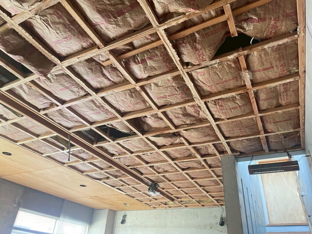 何度見ても慣れない光景です(;^ω^)☆