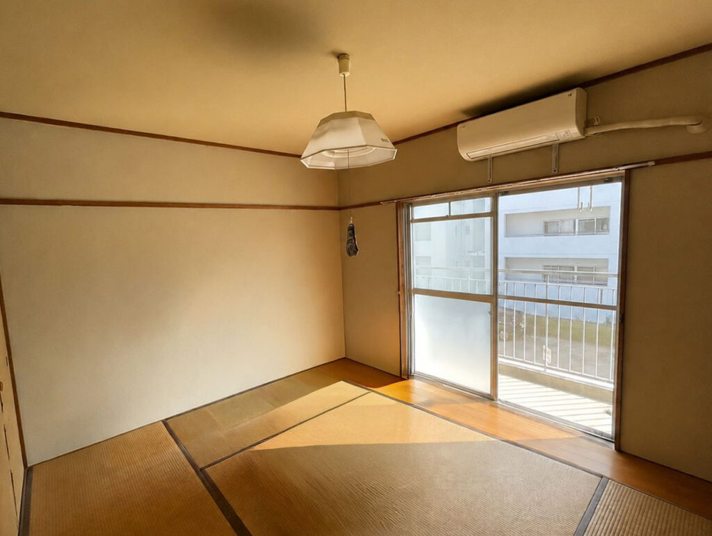 徳島市Y様邸｜やさしい色合いがつくる、心地よい和空間