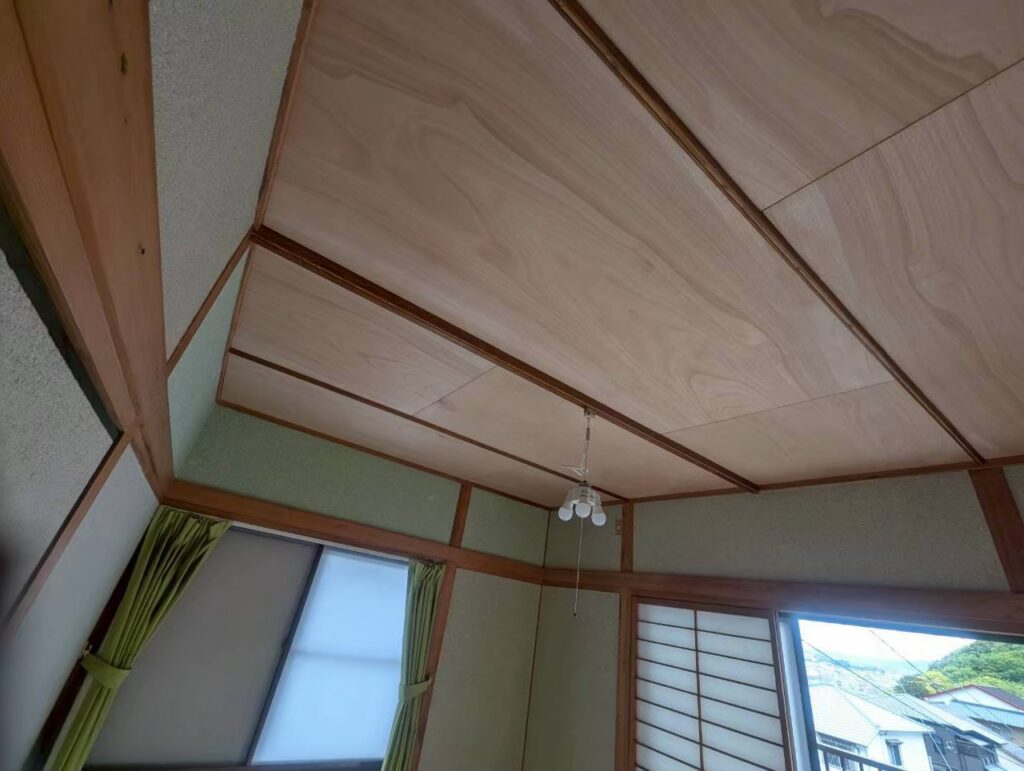 下地づくりが完了しました