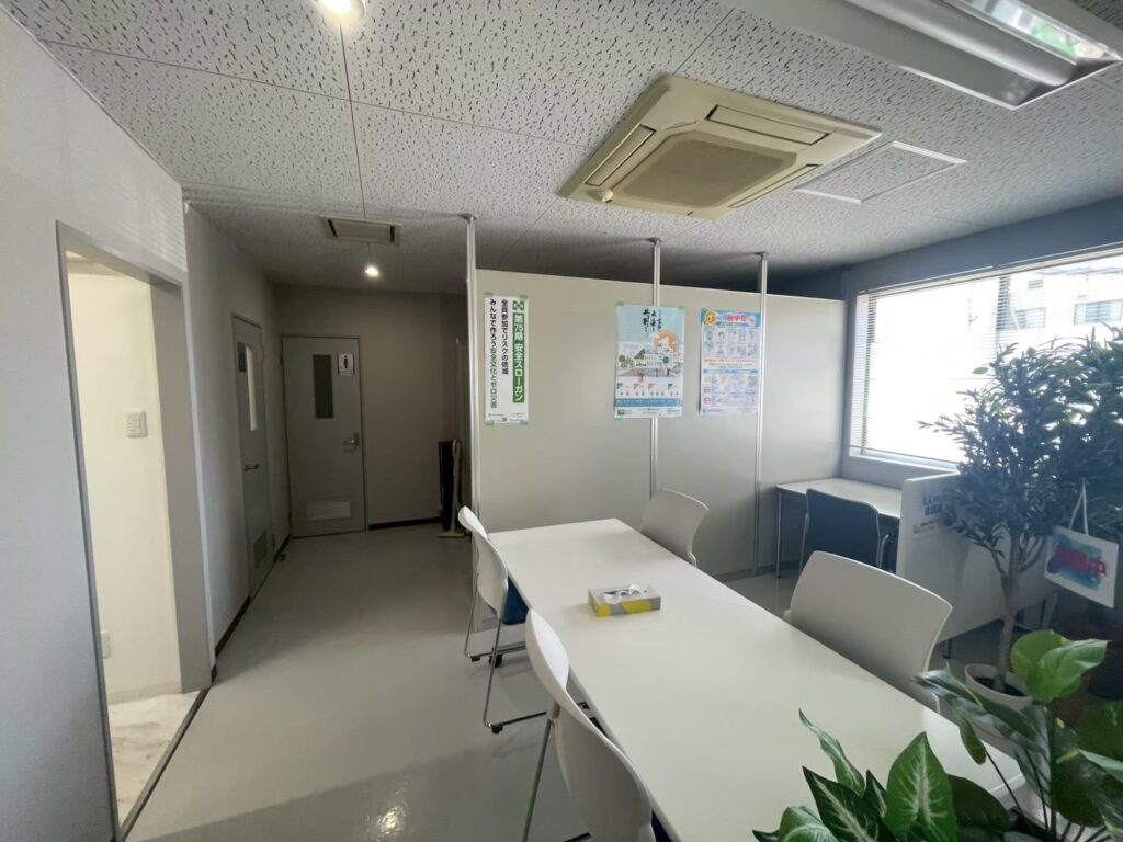 施工前の写真です